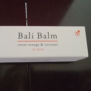 Bali Lip Balm - Orange & Coconut